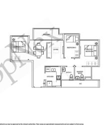 La Fiesta (D19), Condominium #622609071